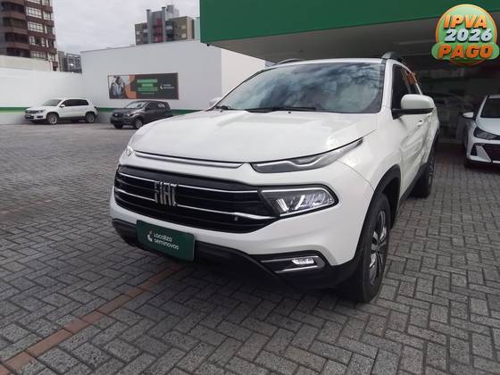 FIAT TORO 1.3 TURBO 270 FLEX FREEDOM AT6 FIAT TORO 1.3 TURBO 270 FLEX FREEDOM AT6